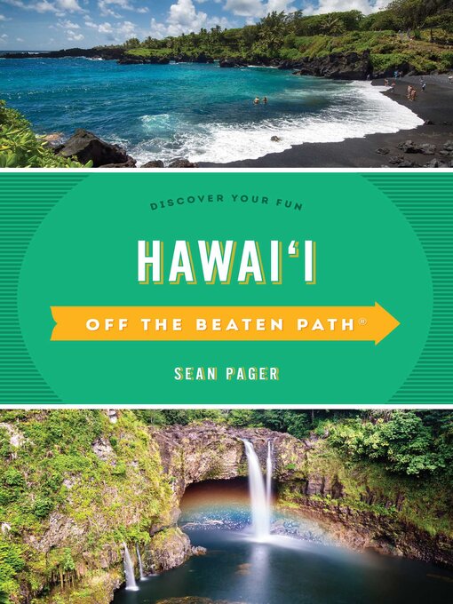 Title details for Hawaii Off the Beaten Path® by Sean Pager - Wait list